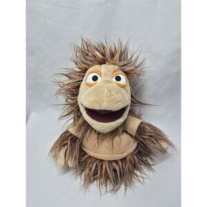 Fraggle Rock Gorg Hand Puppet Manhattan Toys Jim Henson 2010 READ DESCRIPTION
